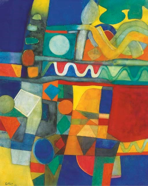 MAURICE ESTEVE (1904-2001)