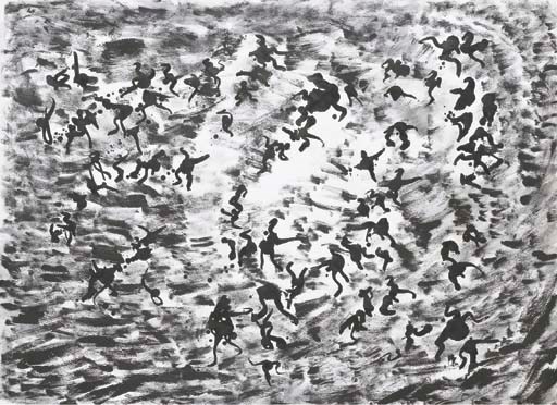 HENRI MICHAUX (1899-1984)