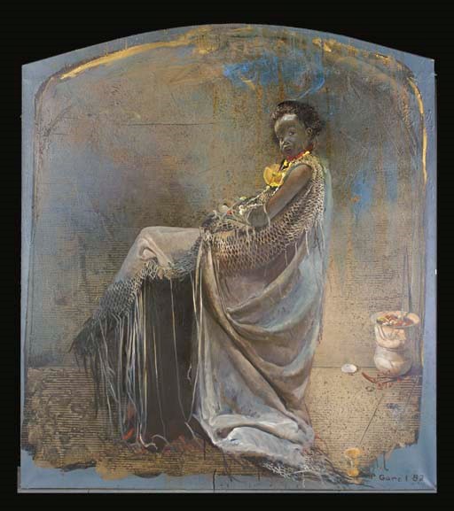 PHILIPPE GAREL (NE EN 1945)