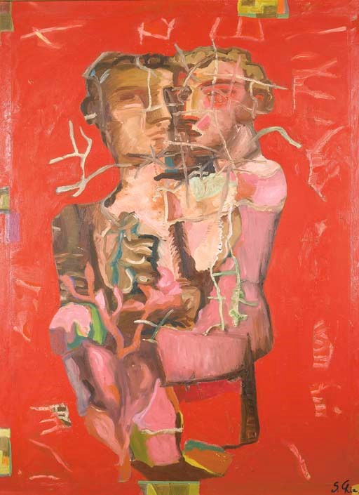SANDRO CHIA (NE EN 1946)
