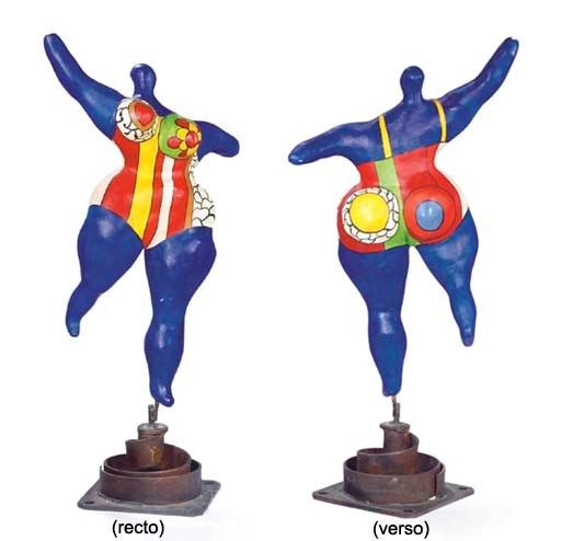 NIKI DE SAINT-PHALLE (1930-2001)