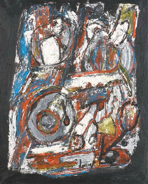 JACQUES DOUCET (1924-1994)