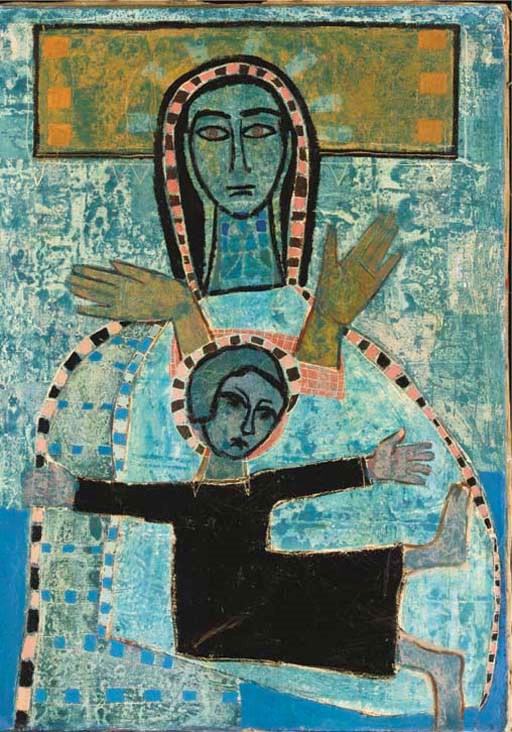 AGUSTIN UBEDA (NE EN 1925)