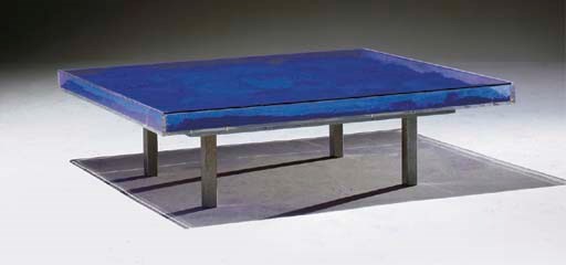 YVES KLEIN (1928-1962)