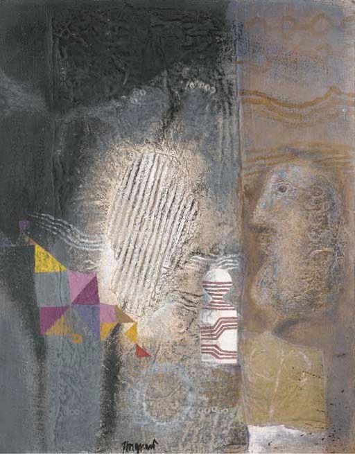JAMES COIGNARD (1925-1997)