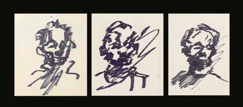 Frank Auerbach (b. 1931)