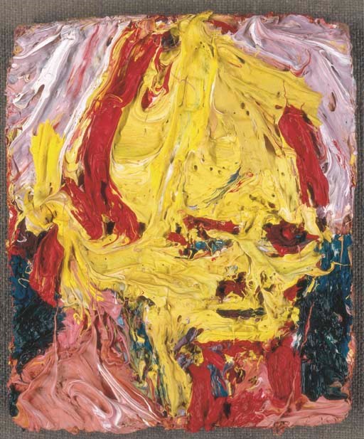 Frank Auerbach (b. 1931)
