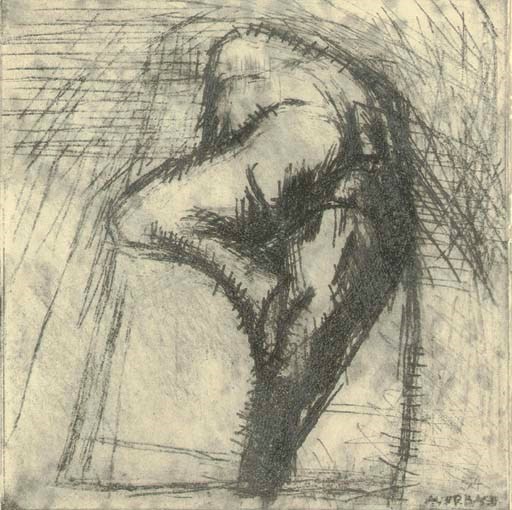 Frank Auerbach (b. 1931)