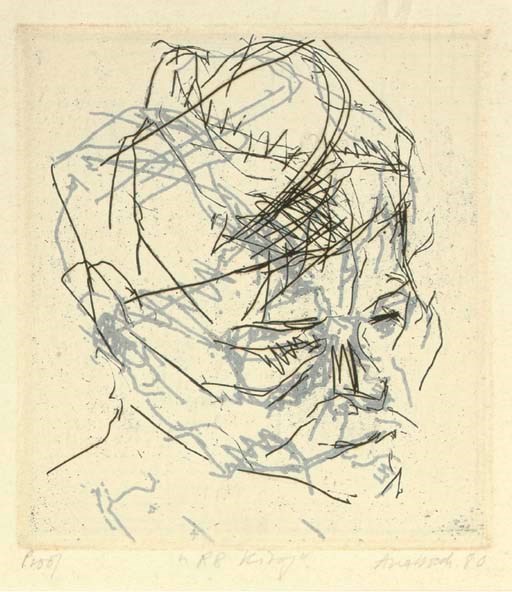 Frank Auerbach (b. 1931)