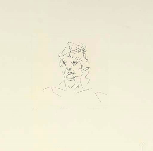 Frank Auerbach (b. 1931)