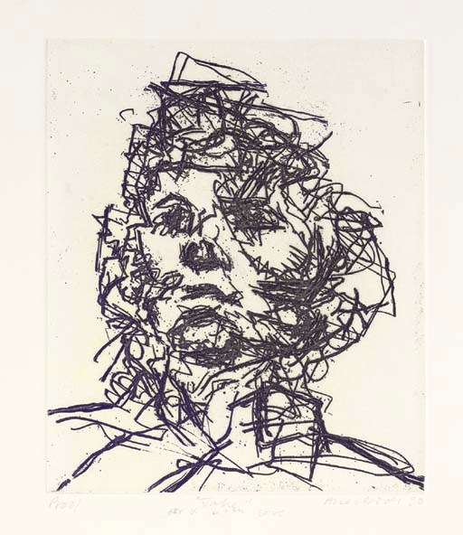 Frank Auerbach (b. 1931)