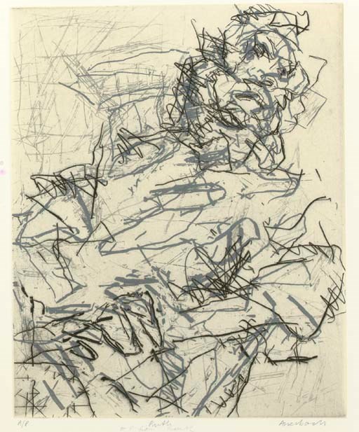 Frank Auerbach (b. 1931)