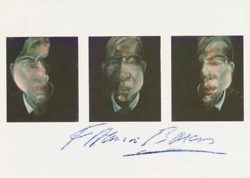 Francis Bacon (1909-1992)