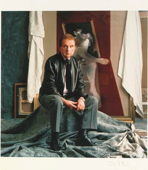David Montgomery (b. 1937)