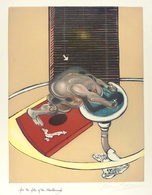 Francis Bacon (1909-1992)