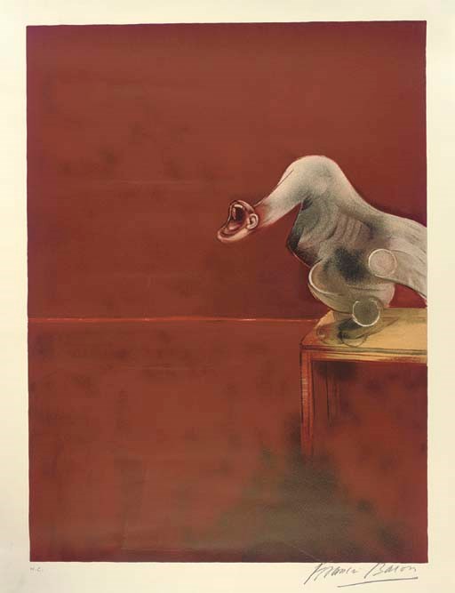 Francis Bacon (1909-1992)