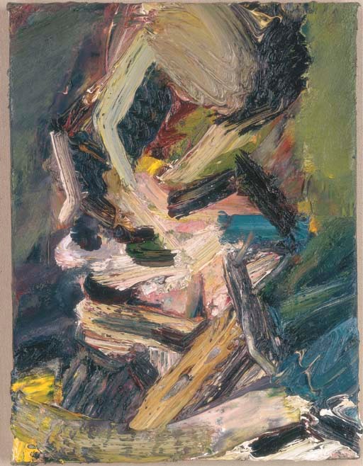 Frank Auerbach (b. 1931)