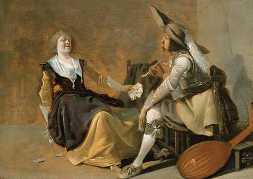 Pieter Quast (Amsterdam 1605/6-1647)