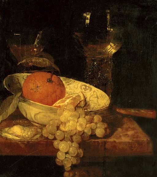 Abraham van Beyeren (The Hague 1620/21-1690 Overschie)