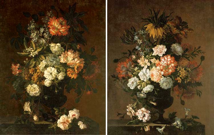 Antoine Monnoyer (Paris 1670-1747 Saint-Germain-en-Laye)
