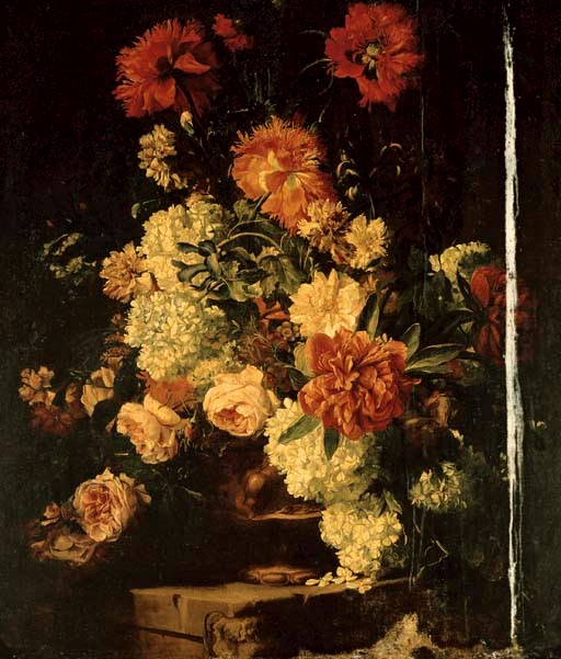 Circle of Abraham Brueghel (Antwerp 1631-1690 Naples)