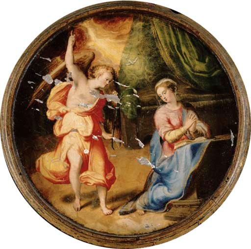 Follower of Lavinia Fontana (Bologna 1552-1614 Rome)