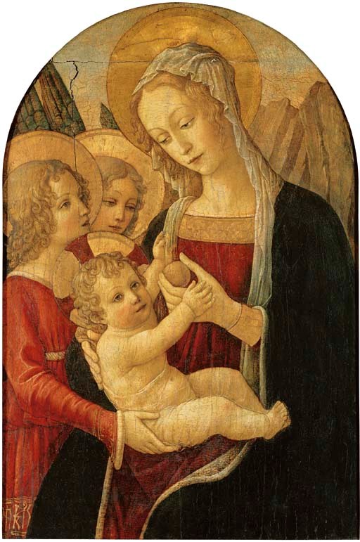 Benedetto Bonfigli (Perugia c. 1420-1496)