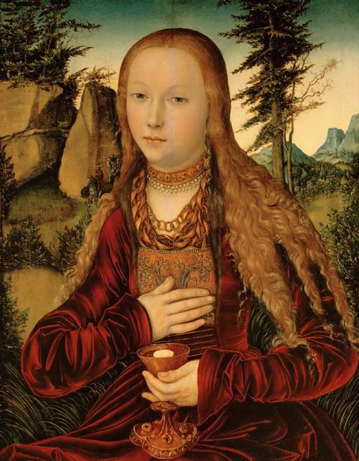 Lucas Cranach the Elder (Kronach 1472-1553 Weimar)