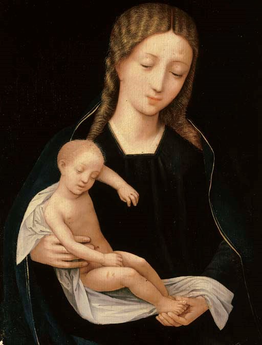 The Master of the Female Half-Lengths (active Antwerp? 1st half of the 16th Century)