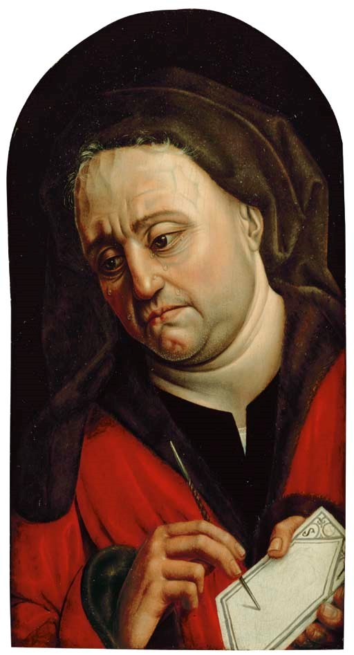 Colijn de Coter (active Antwerp and Brussels 1480-1525)