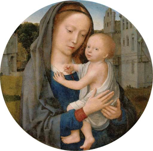 Gerard David (Oudewater c. 1460-1523 Bruges)