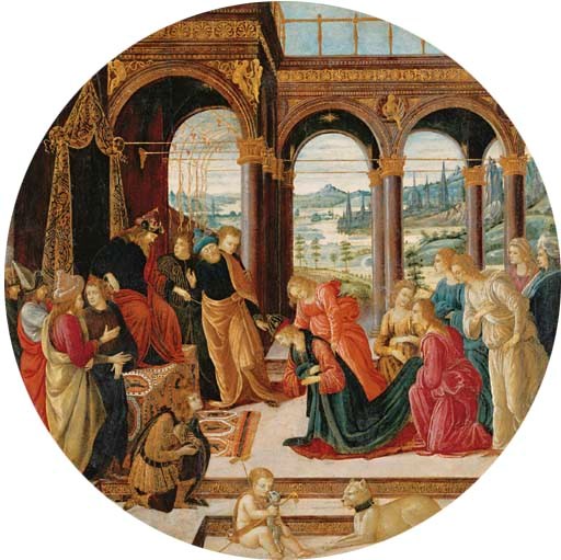Jacopo del Sellaio (Florence c. 1441-1493)