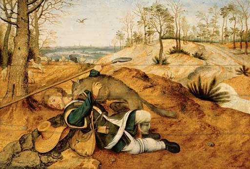 Pieter Brueghel the Younger (Brussels 1564/5-1637/8 Antwerp)