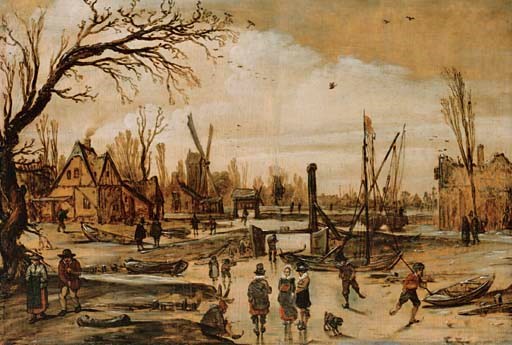 Esaias van de Velde (Amsterdam 1587-1630 The Hague)