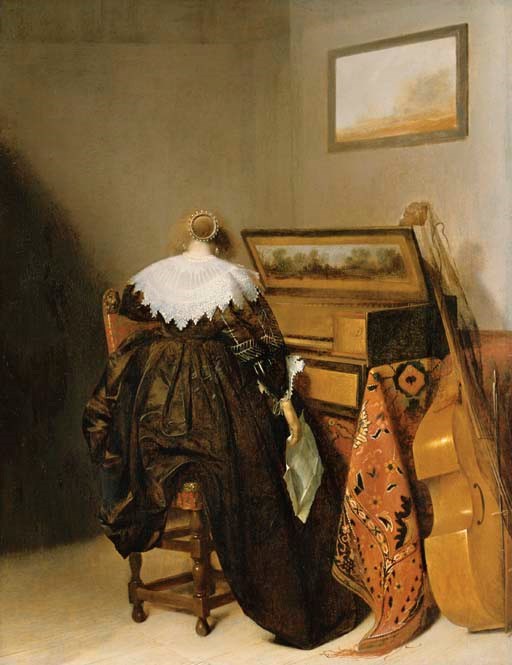 Pieter Jacobsz. Codde (Amsterdam 1599-1678)