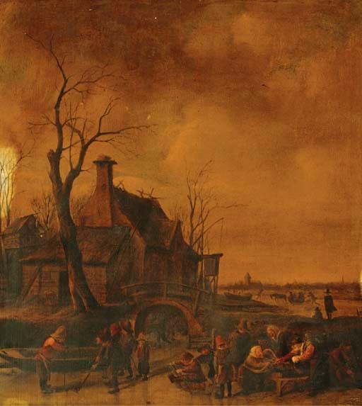 Jan Havicksz. Steen (Leiden 1626-1679)