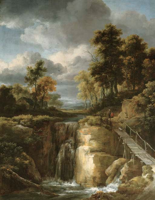 Jacob van Ruisdael (Haarlem 1628/9-1682 Amsterdam)