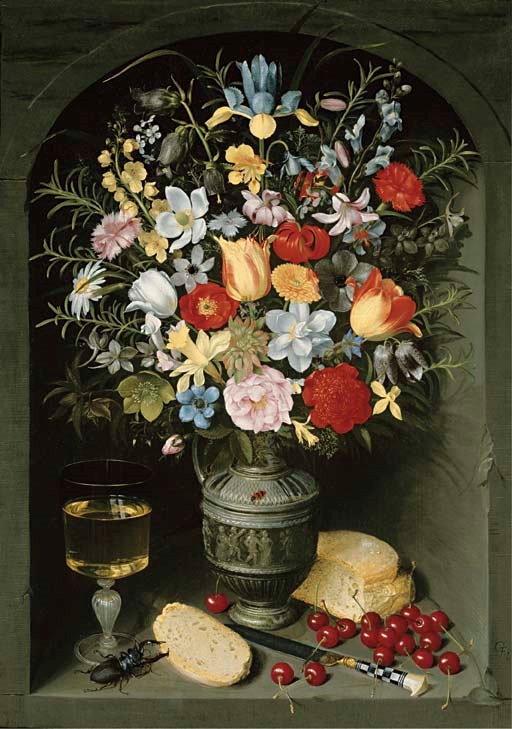 Georg Flegel (Olmütz, Moravia 1566-1638 Frankfurt am Main)