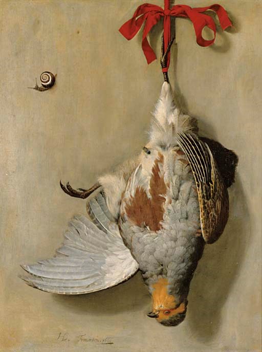 Hendrik de Fromantiou (Maastricht 1633/34-1694)