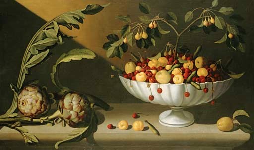 The Master of the Lombard Fruit Bowl (active c. 1600)