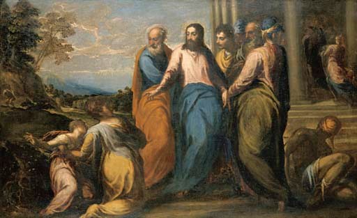 Andrea Meldolla, called Schiavone (Zara c. 1510-1563 Venice)