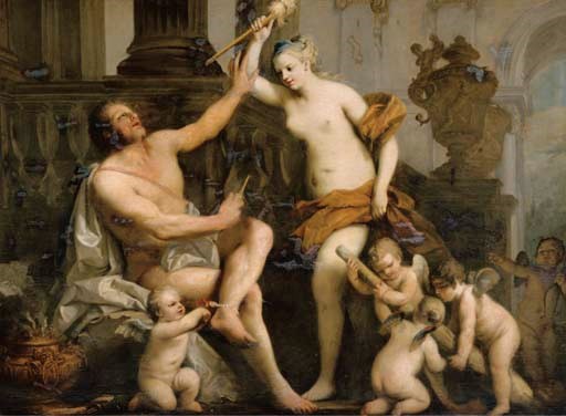 Jacopo Amigoni (Venice? c. 1685-1752 Madrid)