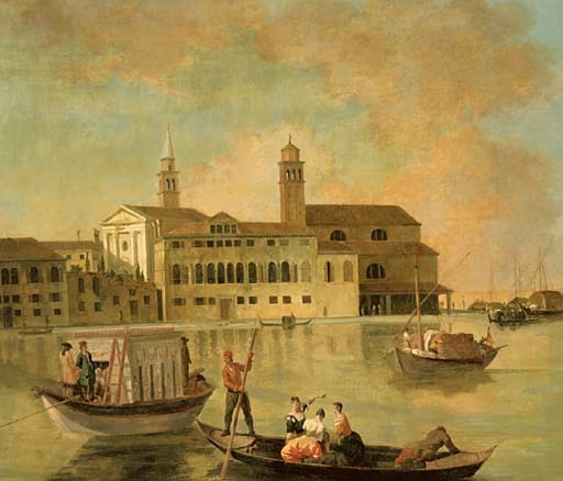 Johan Anton Richter (Stockholm 1665-1745 Venice)