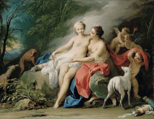 Jacopo Amigoni (Venice? ca. 1685-1752 Madrid)