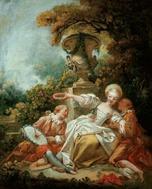 Jean-Honoré Fragonard (Grasse 1732-1806 Paris)