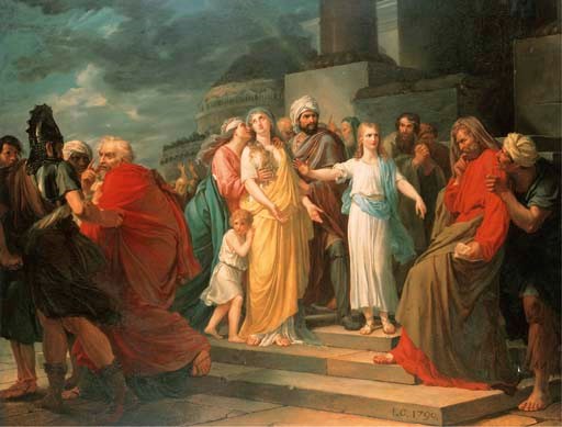 Baron François-Pascal-Simon, called Baron Gérard (Rome 1770-1837 Paris)