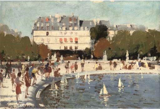 Edward Seago (1910-1974)