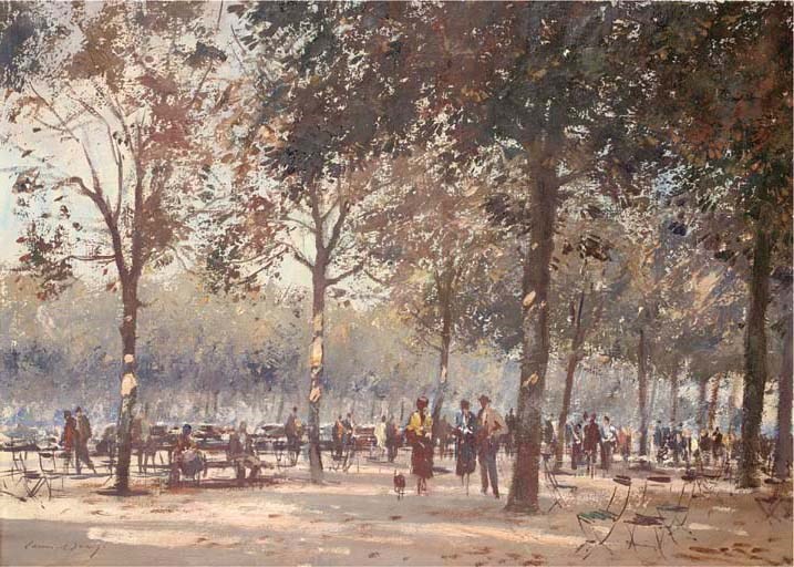 Edward Seago (1910-1974)