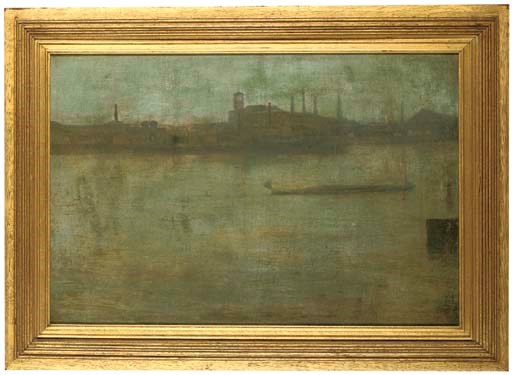 Walter Greaves (1846-1930)