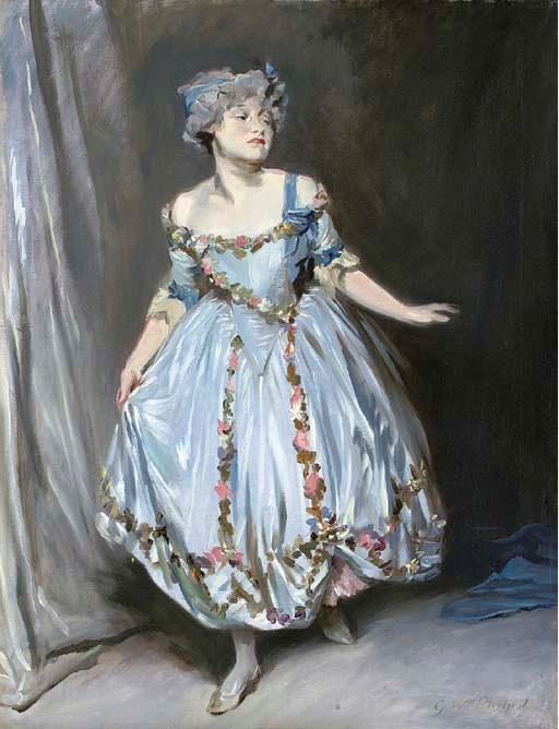 Glyn Warren Philpot R.A. (1884-1937)